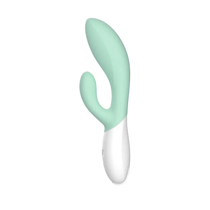 Lelo Vibrators | Ina 3 - Seaweed Green