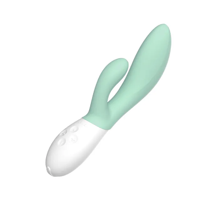 Lelo Vibrators | Ina 3 - Seaweed Green