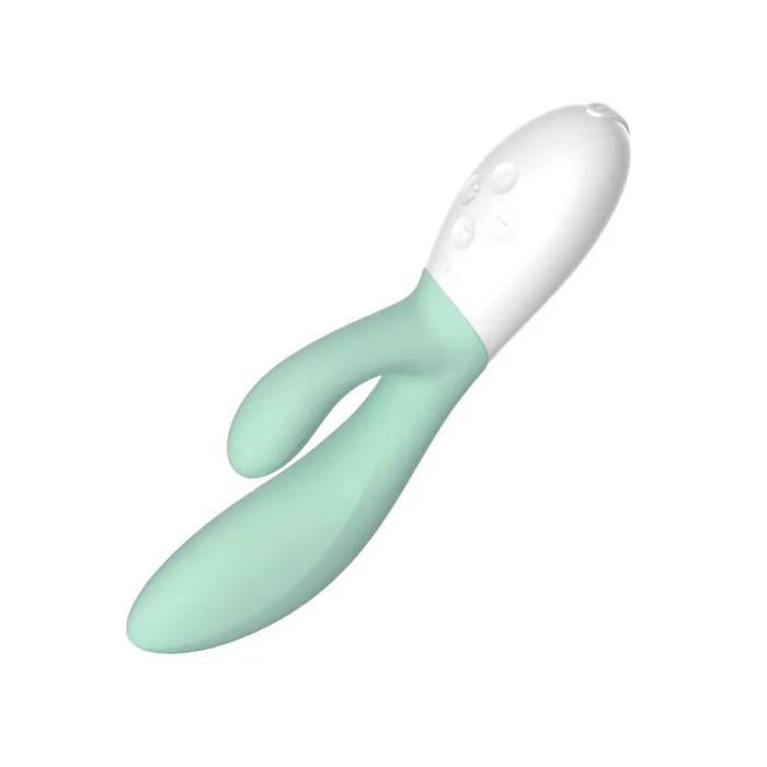 Lelo Vibrators | Ina 3 - Seaweed Green