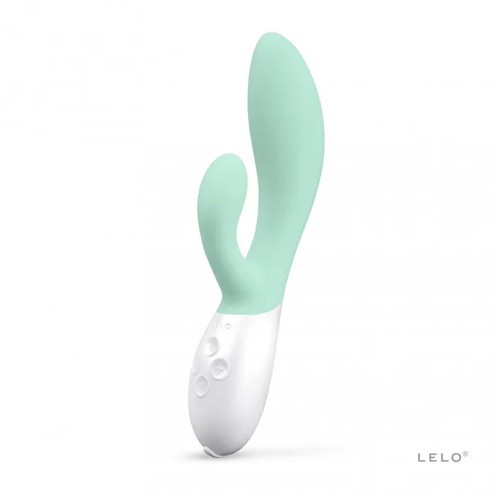 Lelo Vibrators | Ina 3 - Seaweed Green