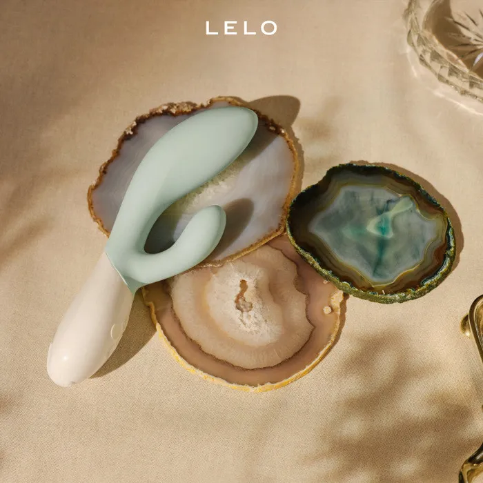 Lelo Vibrators | Ina 3 - Seaweed Green