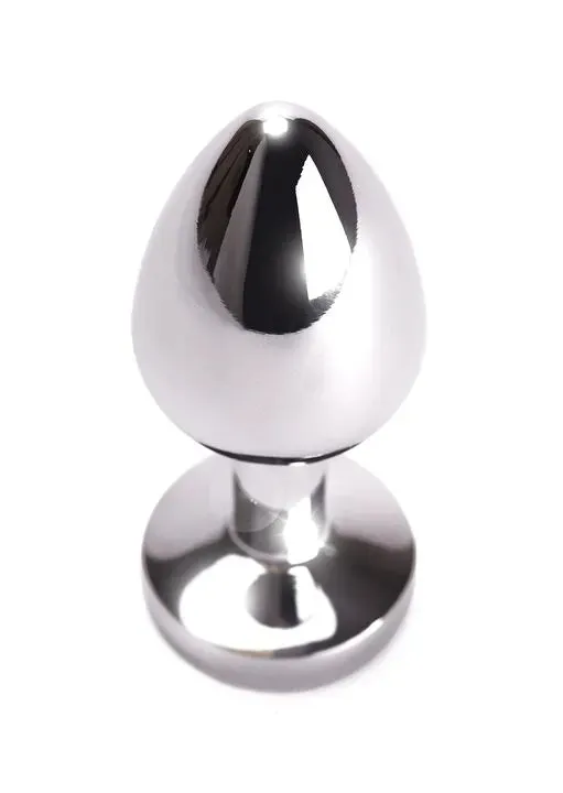 Anal | Jewelled Metal Butt Plug - Ann Summers