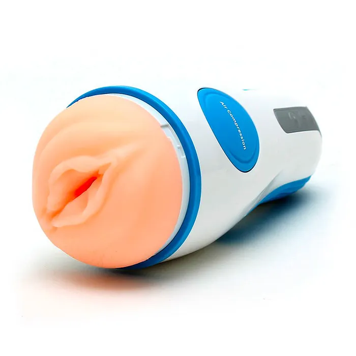 Leten Sm360 Super Rechargeable Masturbator | Rimba Male Sex Toys