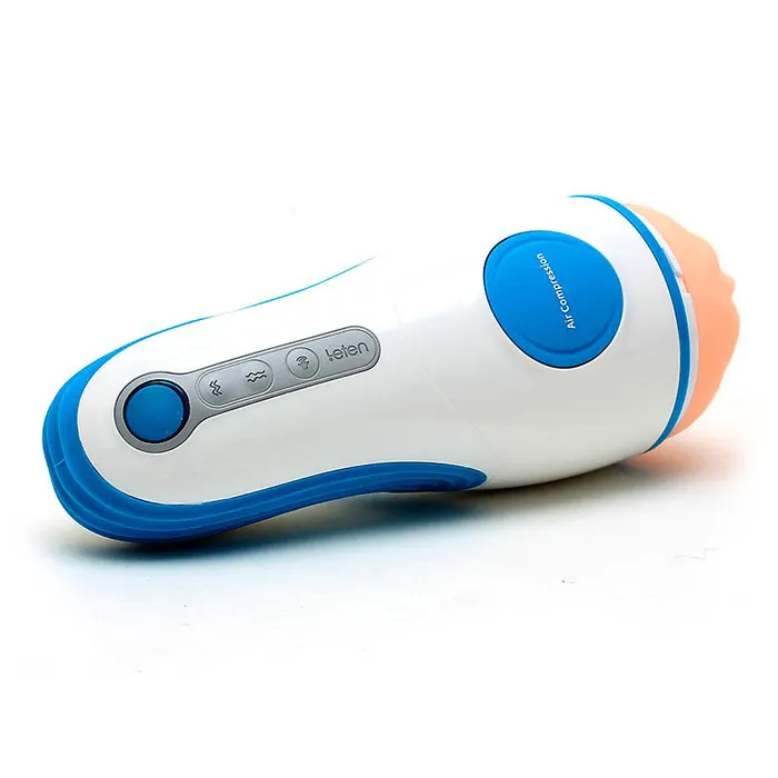 Leten Sm360 Super Rechargeable Masturbator | Rimba Male Sex Toys