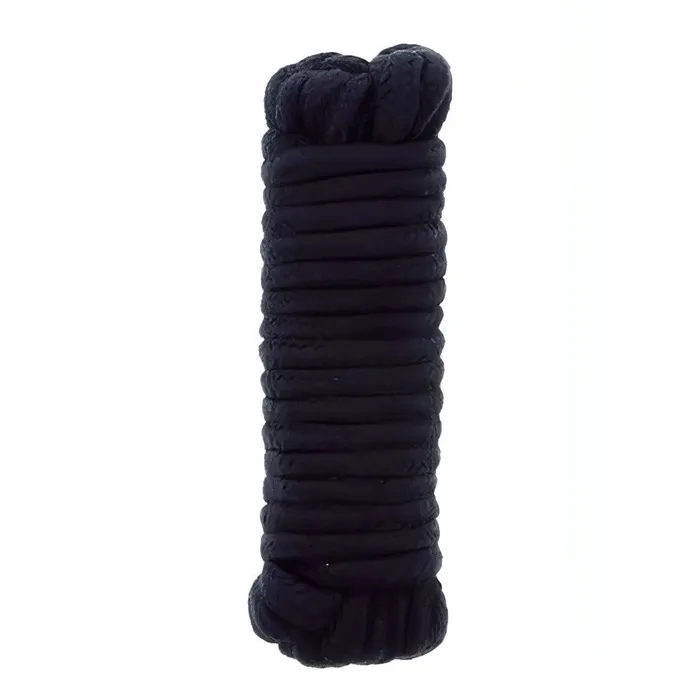 BondX BondX Bondage Love Rope 5 Metri Nero Couples