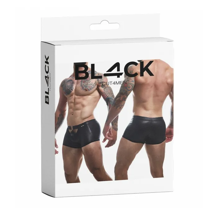 Cut4men Male Sex Toys | Boxer da Uomo Cut4men Nero XL