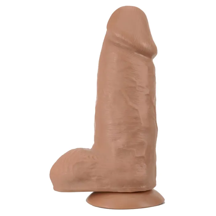 Dildos | Blush Dildo Blush Au Naturel Marrone Ø 7,4 cm