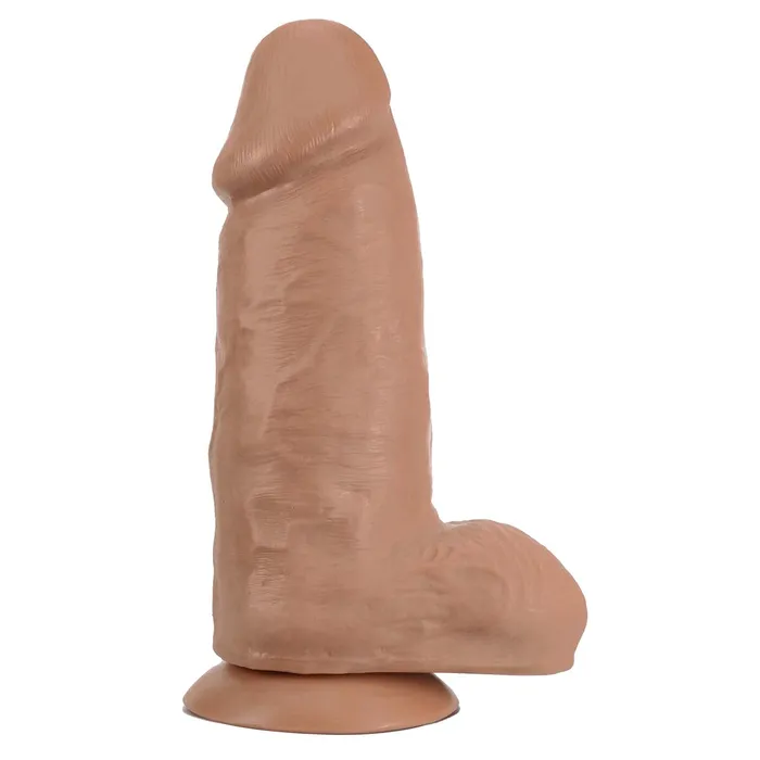 Dildos | Blush Dildo Blush Au Naturel Marrone Ø 7,4 cm