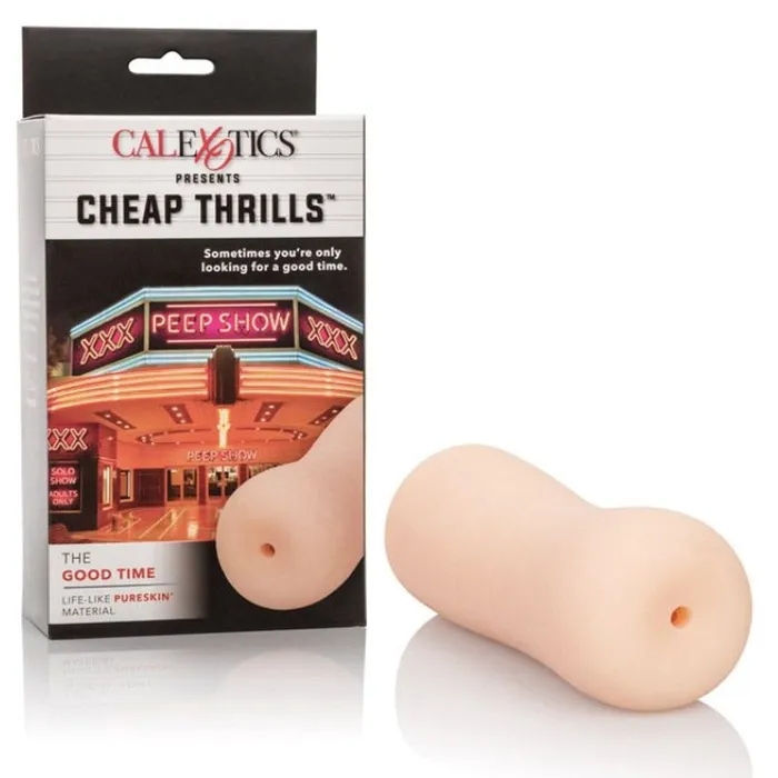 Female Sex Toys California Exotic Cheap Thrills The Good Time