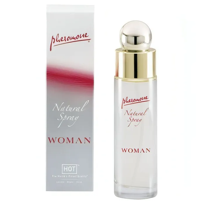 Hot Anal Pheromone Natural Spray for Woman 45 Ml