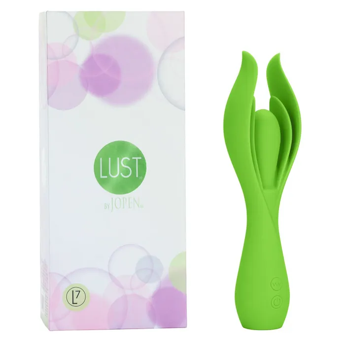 Lust L7 California Exotic Vibrators