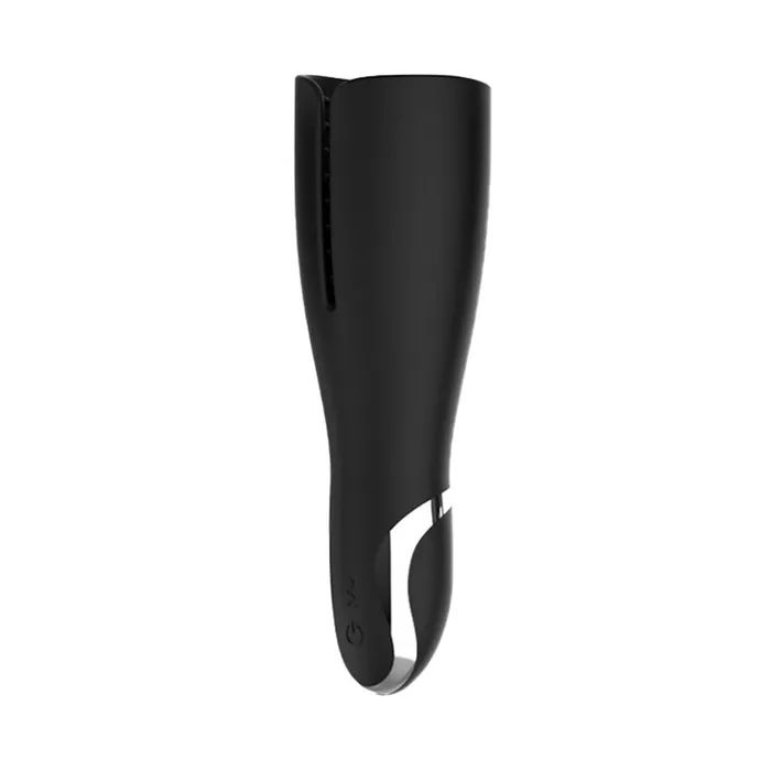 Naghi Vibrators Cover per pene Naghi Nero 65 cm