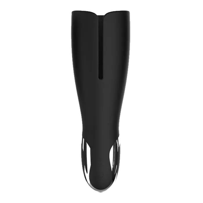 Naghi Vibrators | Cover per pene Naghi Nero Ø 6,5 cm