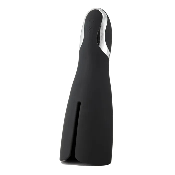 Naghi Vibrators | Cover per pene Naghi Nero Ø 6,5 cm