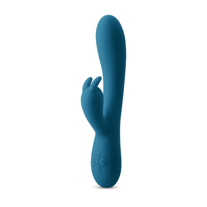 NS Novelties Vibrators Vibratore per il PuntoG NS Novelties Inya Azzurro