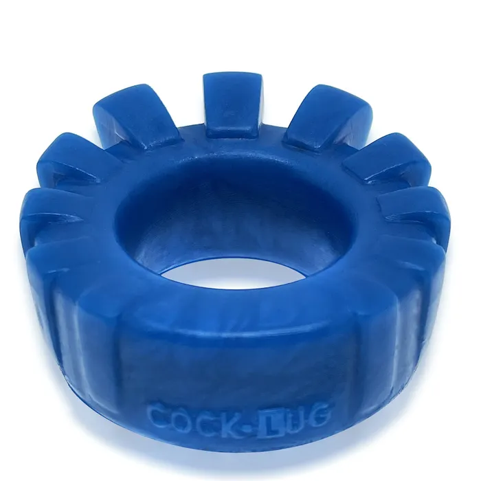 Oxballs (D) Dildos | Oxballs - Cock-LUG - Cockring - Blauw