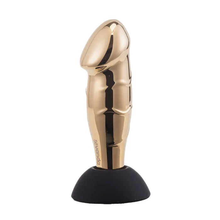 Sevanda Sevanda Hercules Vibrerende Prostaat Massager Goud Female Sex Toys