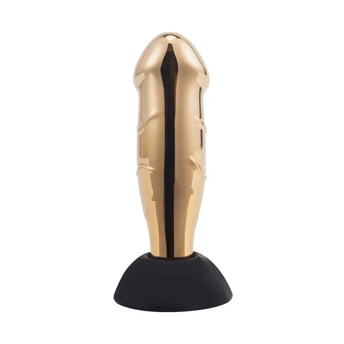 Sevanda Sevanda - Hercules - Vibrerende Prostaat Massager - Goud | Female Sex Toys