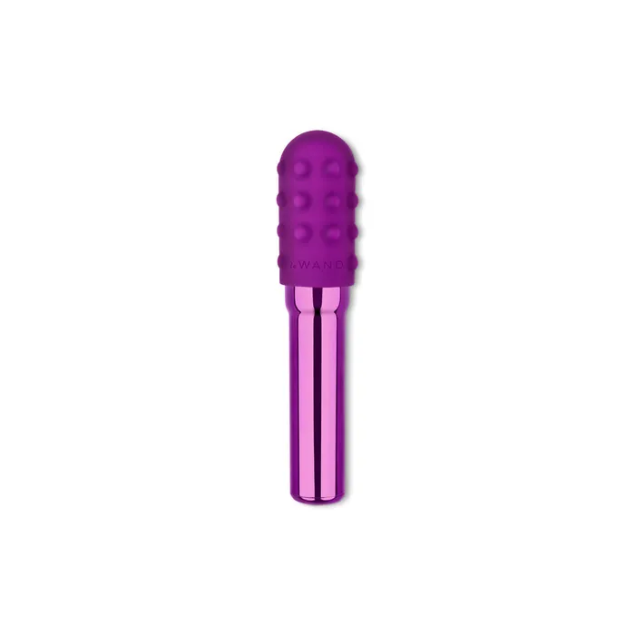 Vibratore Mini Le Wand Viola Le Wand Vibrators