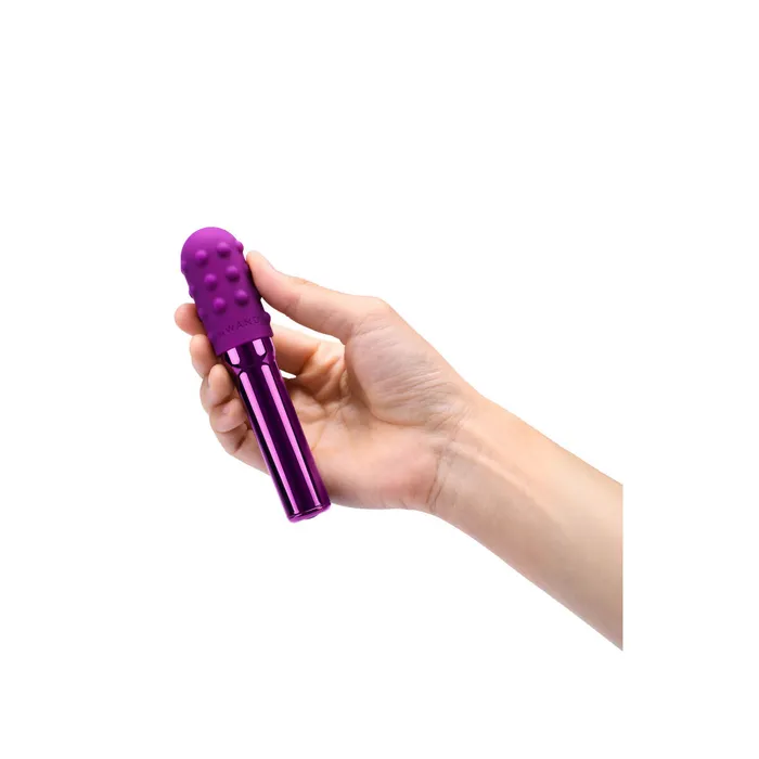 Vibratore Mini Le Wand Viola | Le Wand Vibrators