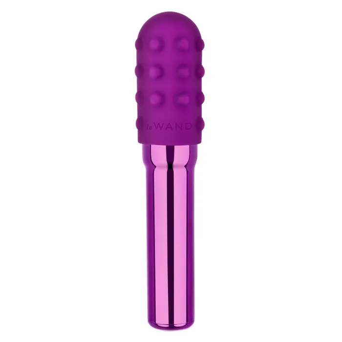 Vibratore Mini Le Wand Viola | Le Wand Vibrators