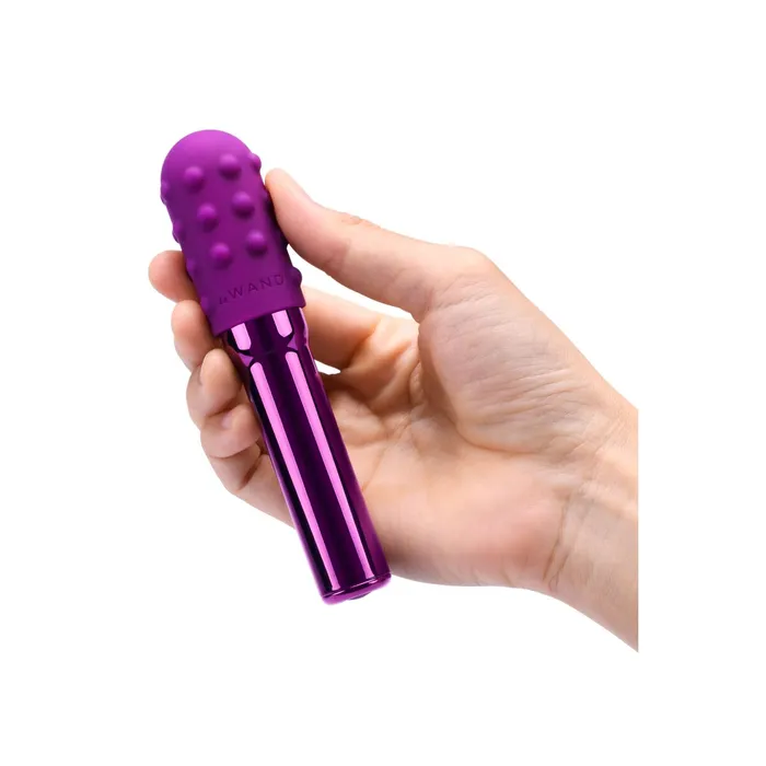 Vibratore Mini Le Wand Viola | Le Wand Vibrators