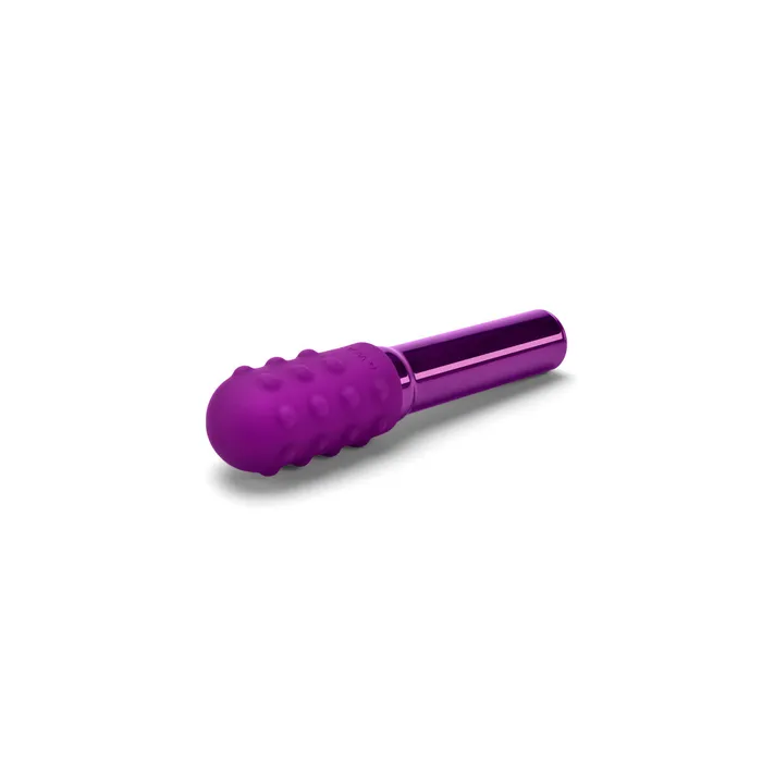 Vibratore Mini Le Wand Viola | Le Wand Vibrators