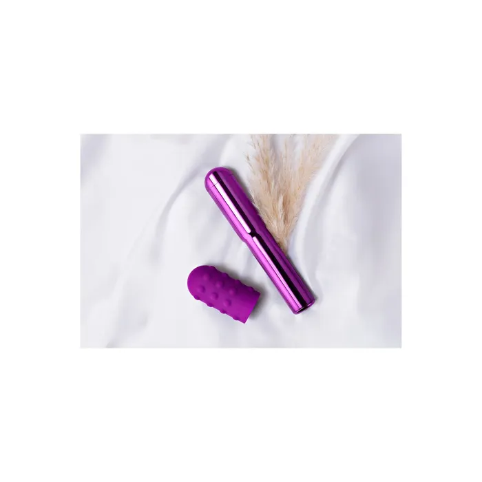 Vibratore Mini Le Wand Viola | Le Wand Vibrators