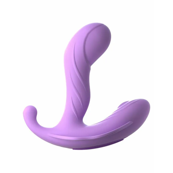 Vibratore per il PuntoG Pipedream Fantasy for her Viola Pipedream Female Sex Toys