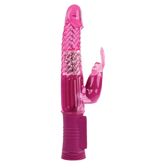 Vibratore per il Punto-G Selopa Bunny Rosa | Selopa Vibrators