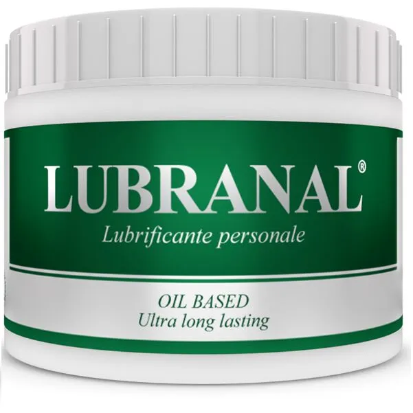 Vibrators Lubranal Lubrificante anale 150 ml IntimateLine