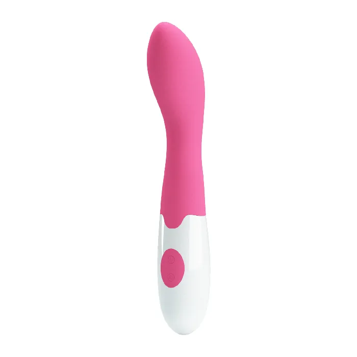 Vibrators Vibratore design viola Bishop Pretty Love