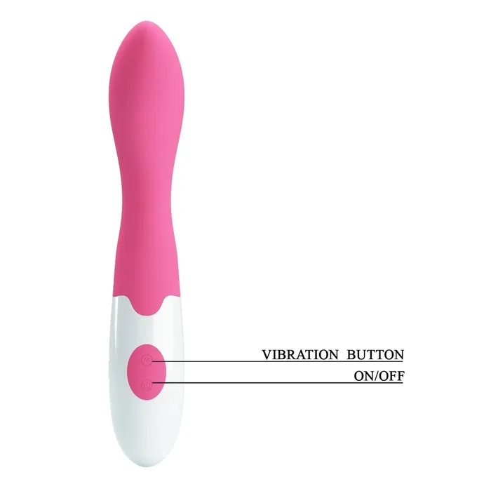 Vibrators | Vibratore design viola Bishop - Pretty Love