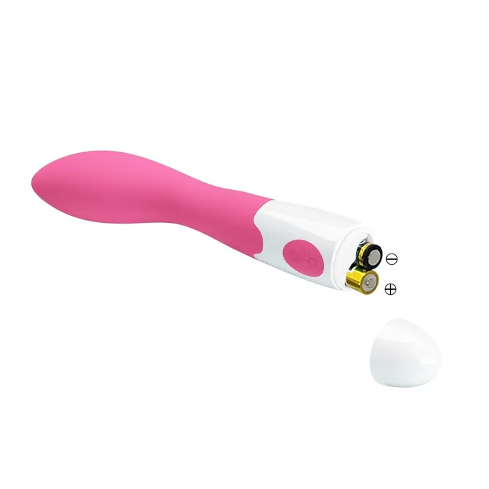 Vibrators | Vibratore design viola Bishop - Pretty Love