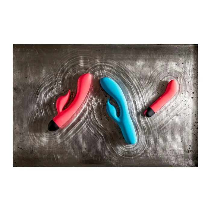 Virgite Vibrators | Vibratore per il Punto-G Virgite Rosa