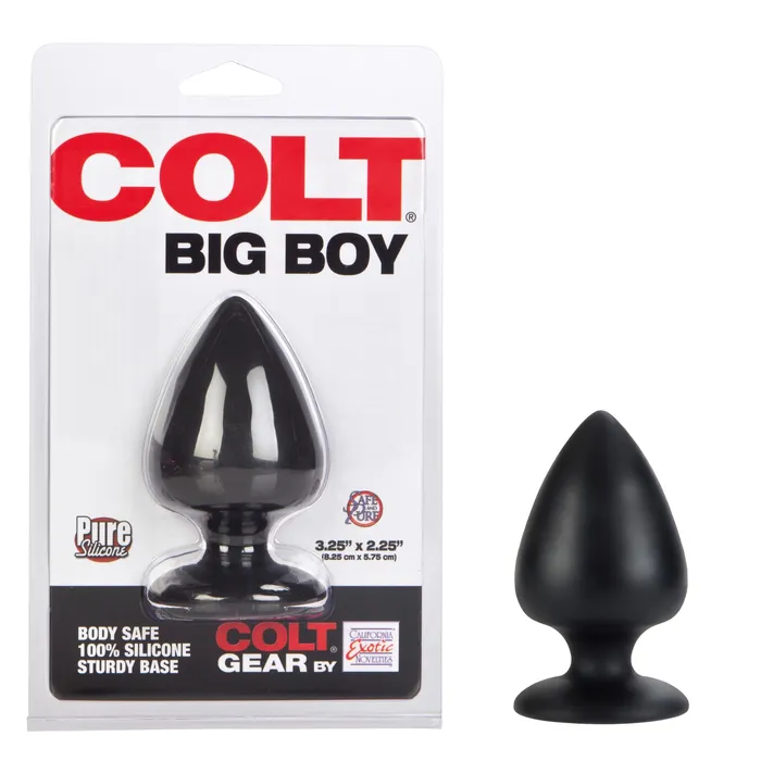 Anal | CalExotics Colt Big Boy Black