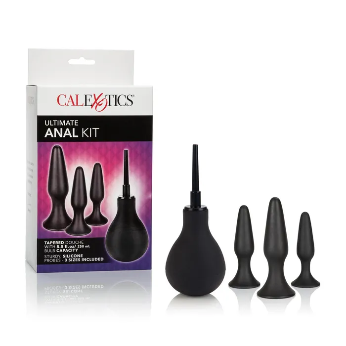 Anal CalExotics Ultimate Anal Kit