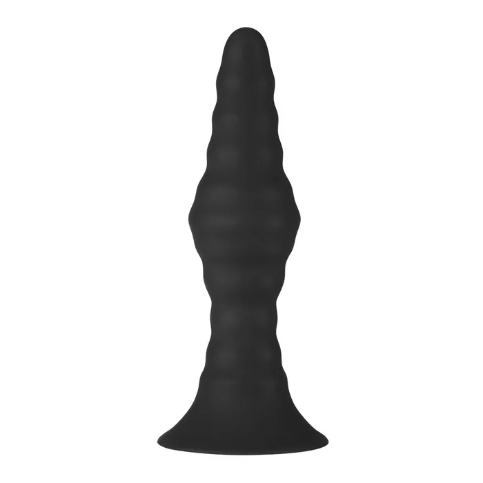 Anal | FORTO FORTO Vibrating Large Remote Ribbed Plug