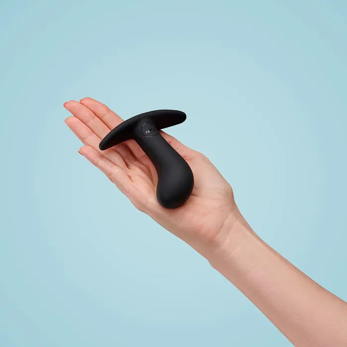 Anal | Fun Factory Bootie Plug - Medium - Black - Fun Factory