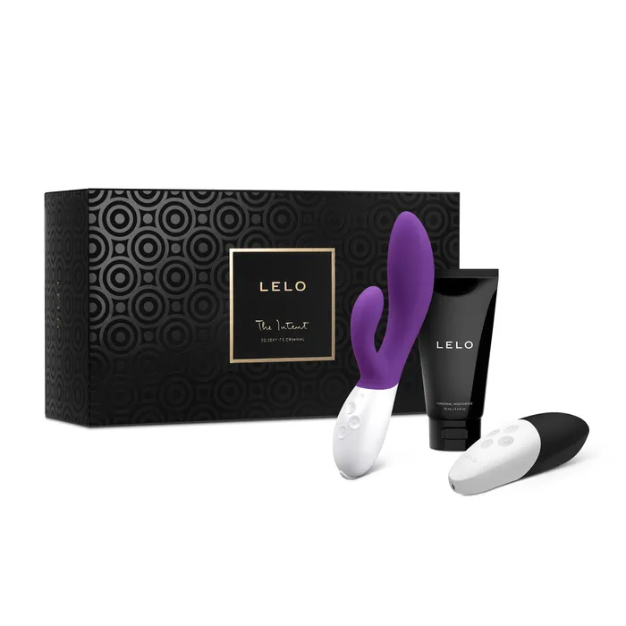 Anal Lelo The Intent Holiday Gift Set