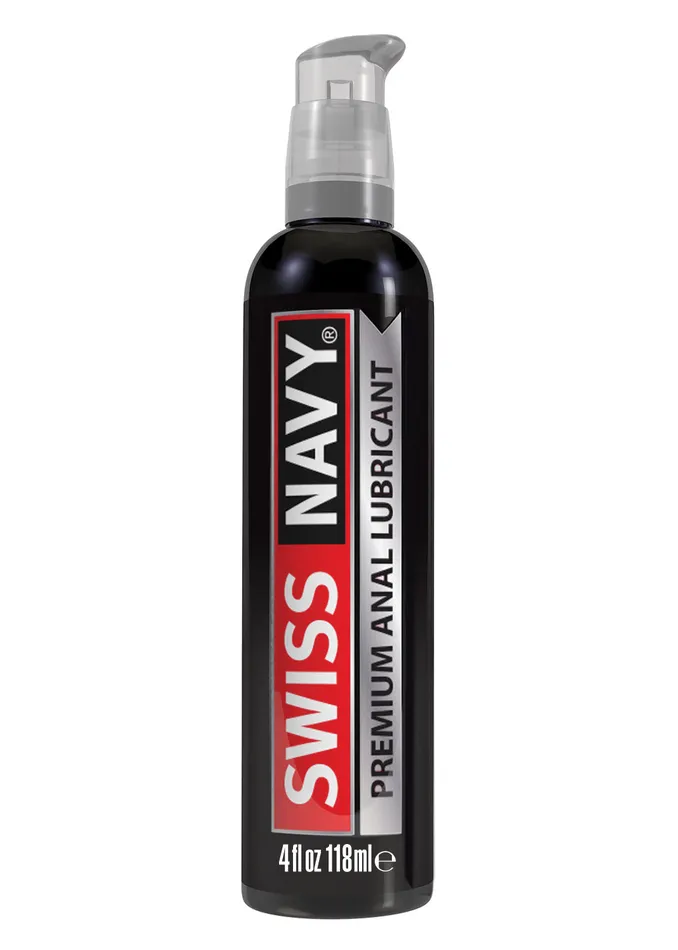 Anal Swiss Navy Premium Silicone Anal Lubricant MD Science Lab