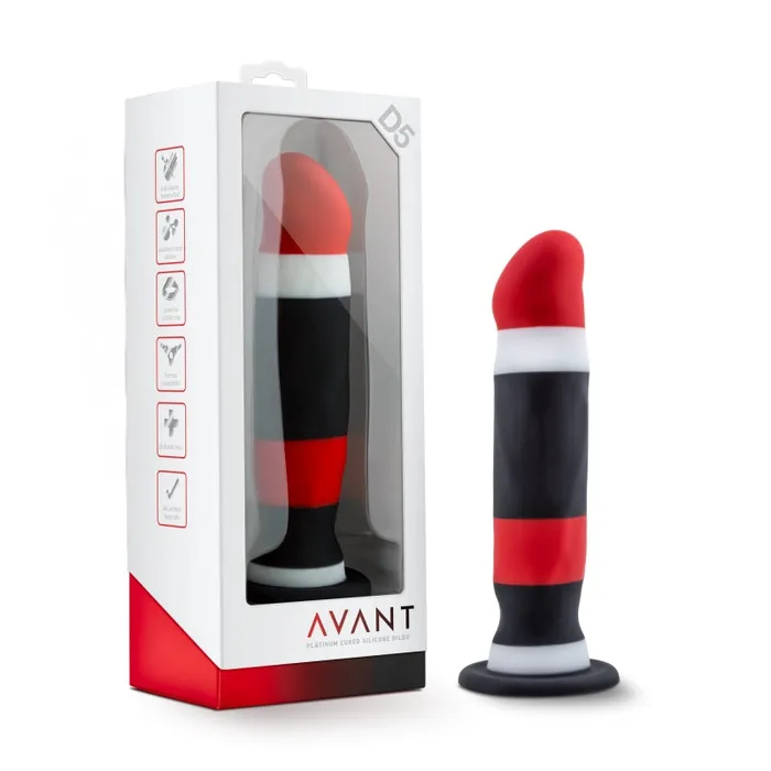 Blush Novelties Avant - D5 - Sin City | Vibrators