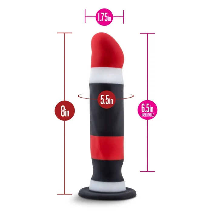 Blush Novelties Avant - D5 - Sin City | Vibrators