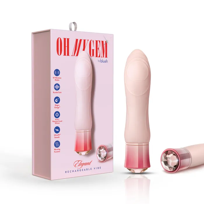 Blush Oh My Gem Female Sex Toys