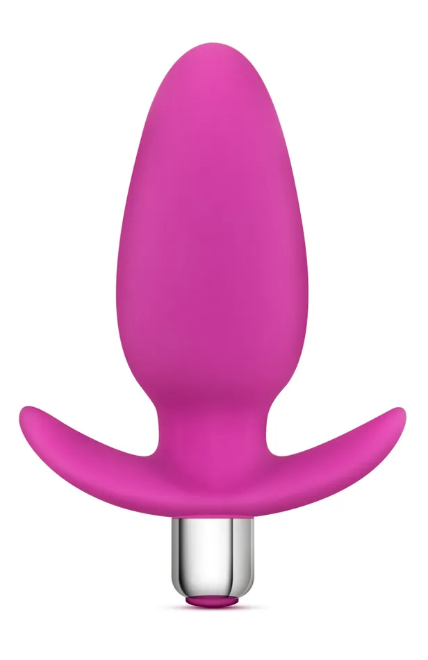 Blush Vibrators Luxe Little Thumper Pink