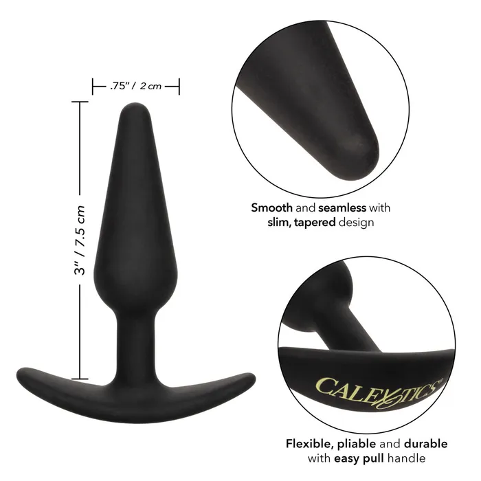 CalExotics Anal | Boundless Slim Plug