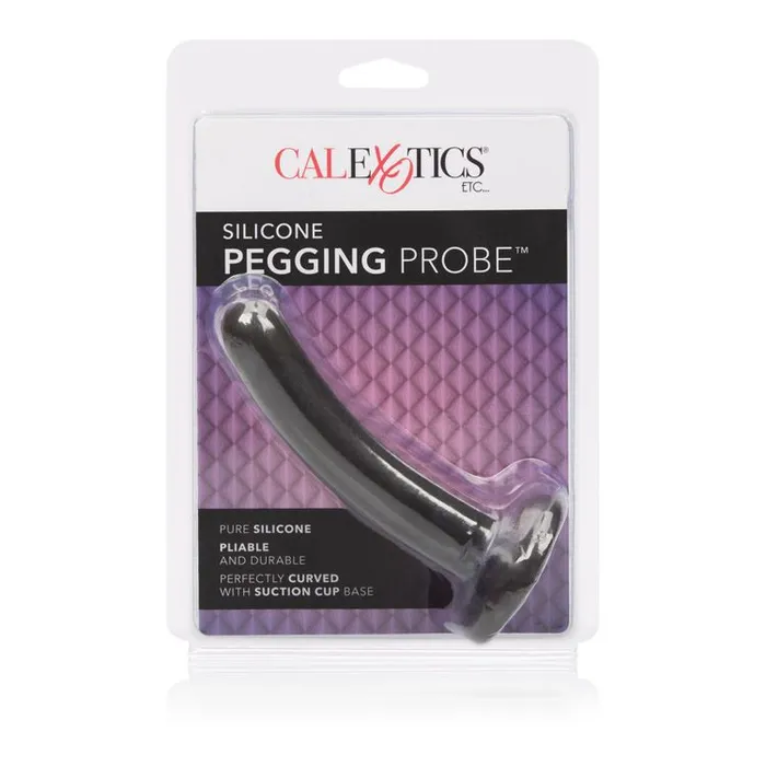 CalExotics Anal Silicone Pegging Probe