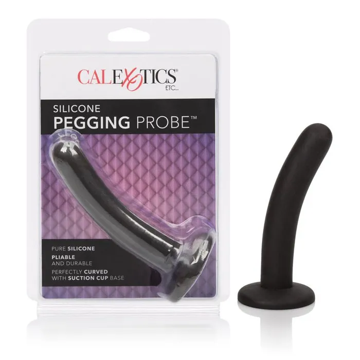 CalExotics Anal | Silicone Pegging Probe