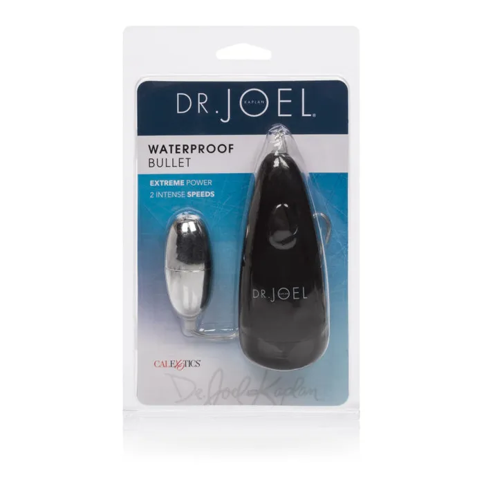 CalExotics Female Sex Toys | Dr. Joel Waterproof Bullet