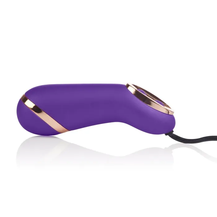 CalExotics Vibrators | Entice Ella - Purple